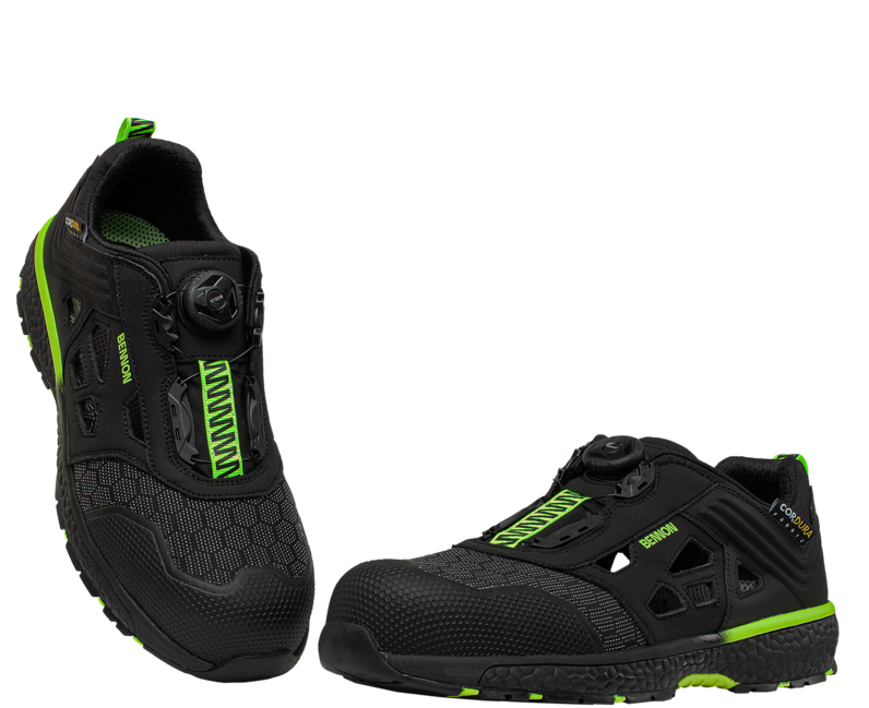 Bennon Predator S1P ESD Work Boots