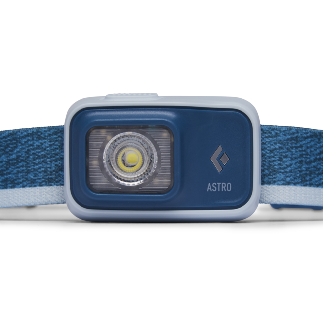 Black Diamond Astro 298 Headlamp, Creek Blue