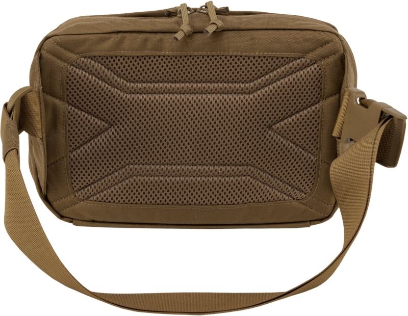 Helikon-Tex RAT Concealed Carry Waist Pack, Cordura, Black
