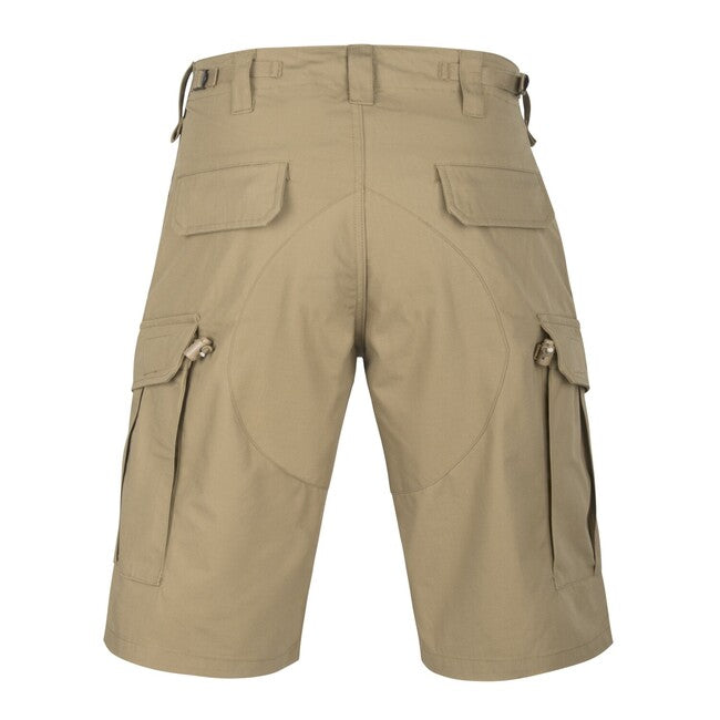 Helikon-Tex CPU Shorts, Cotton Ripstop, Beige