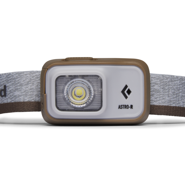Black Diamond Astro 300-R Headlamp, Alloy