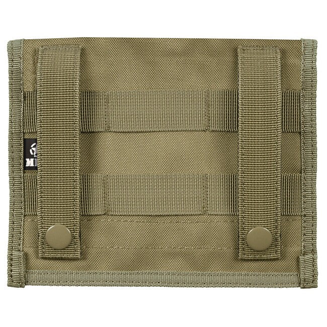 MFH MOLLE Chest Pouch, Coyote Tan