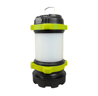Origin Outdoors všestranná lampa, 1000 lúmenov