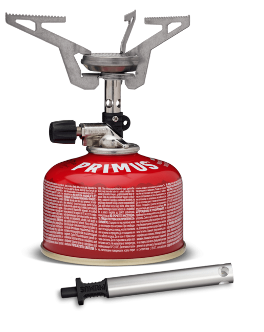 Primus Express Camping Stove with Piezo