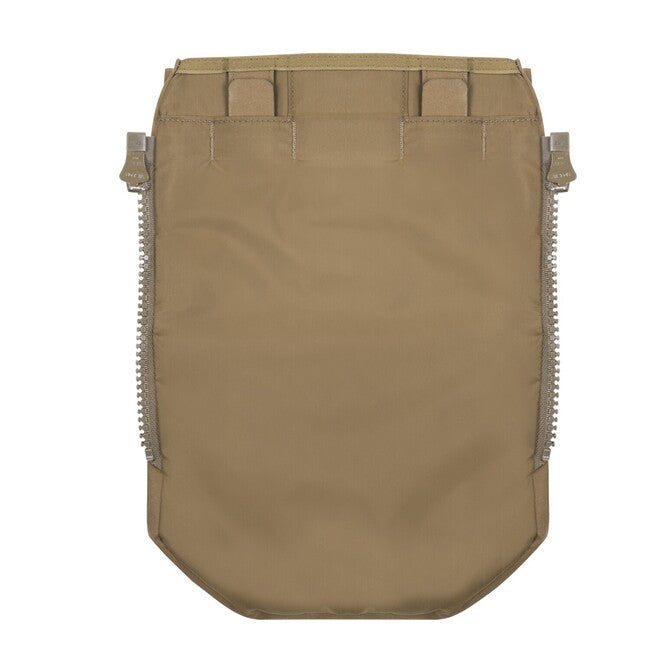 Direct Action SPITFIRE Assault Panel, Cordura, Black