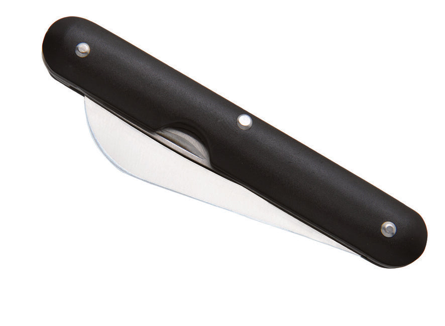 Baladeo ECO132 Scape Folding Knife, Ceramic/Steel Blade