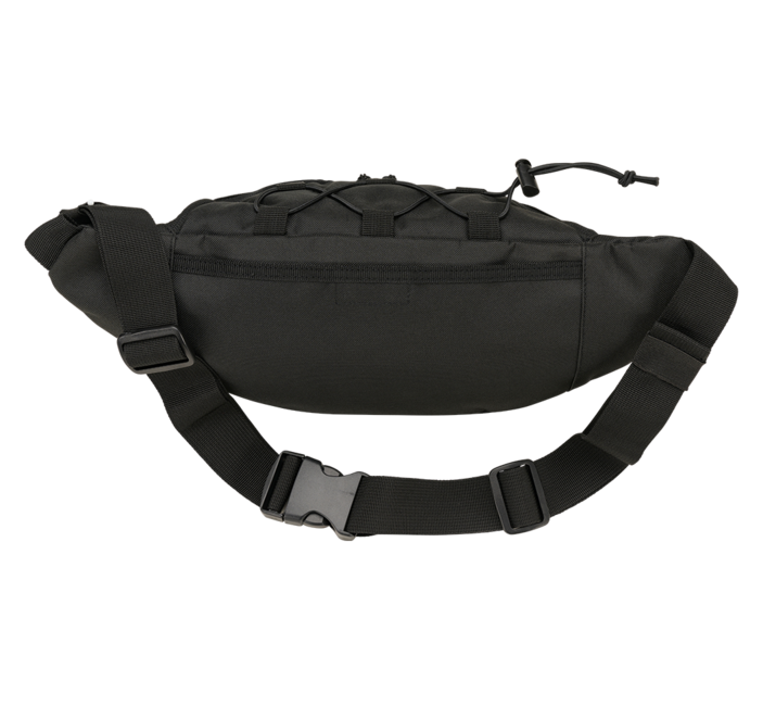 Brandit Molle Hip Bag, Black