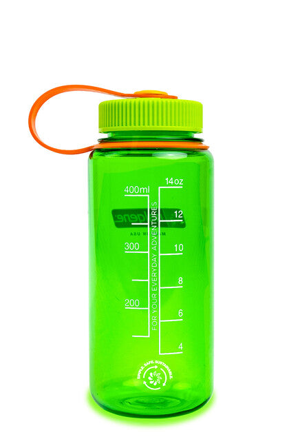 Nalgene WM Sustain Water Bottle 0.5L Melon Ball