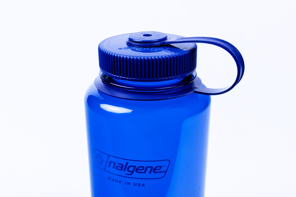 Nalgene WM Sustain Water Bottle 1L Denim