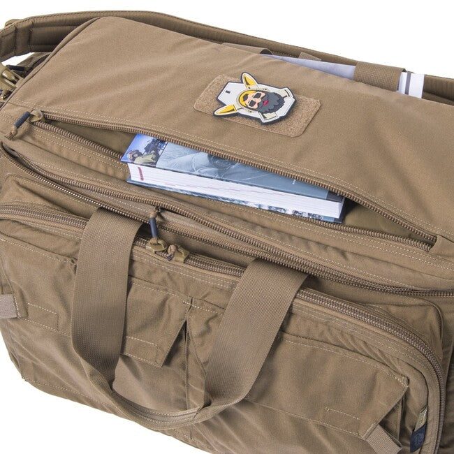 Helikon-Tex RANGEMASTER Gear Bag, Cordura, Black