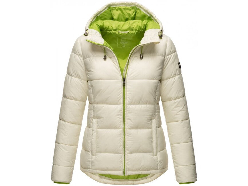 Marikoo Leandraa Women's Transitional Jacket with Hood