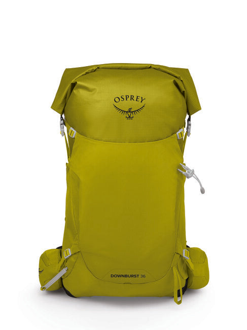 Osprey Downburst 36 Backpack Men's, Babylonica Yellow