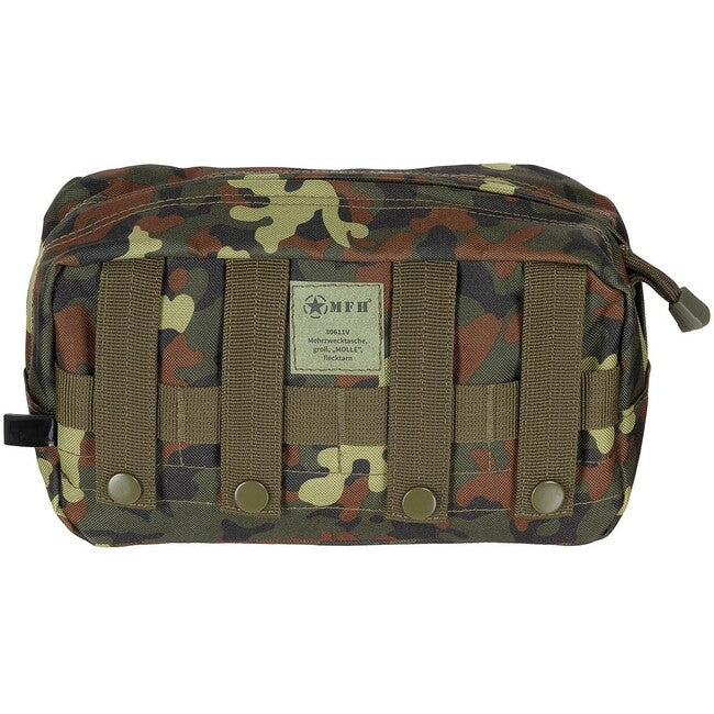 MFH MOLLE Pouch, BW Camo