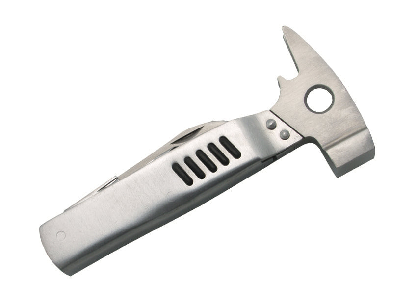 Baladeo ECO005 Multi-function Hammer, 11 Functions, Steel