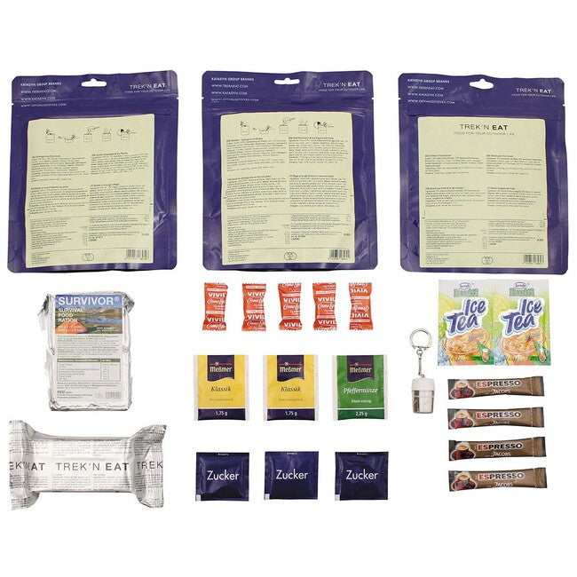 Trek'n Eat Daily Ration Pack Type V