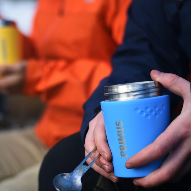Primus TrailBreak Food Thermos, Small, Blue
