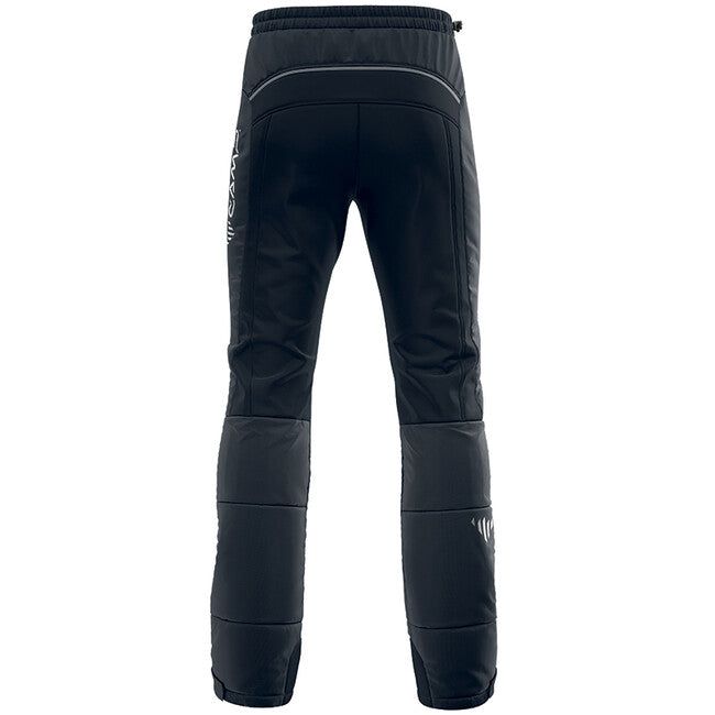 CAMP Adrenaline Pant 3.0 Skialp Racing Pants, Black/Yellow