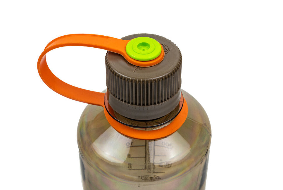 Nalgene NM Sustain Water Bottle 0.5L Woodsman