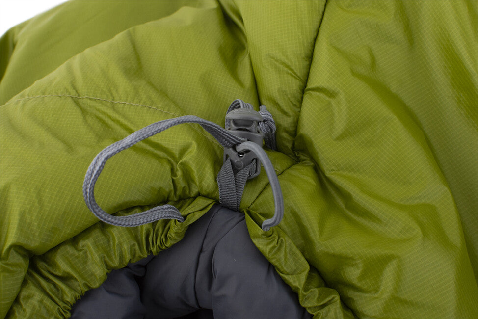 Pinguin spacák Lite Mummy CCS, khaki