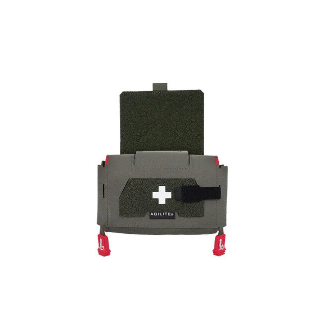 Agilite MOLLE Pouch, Ranger Green
