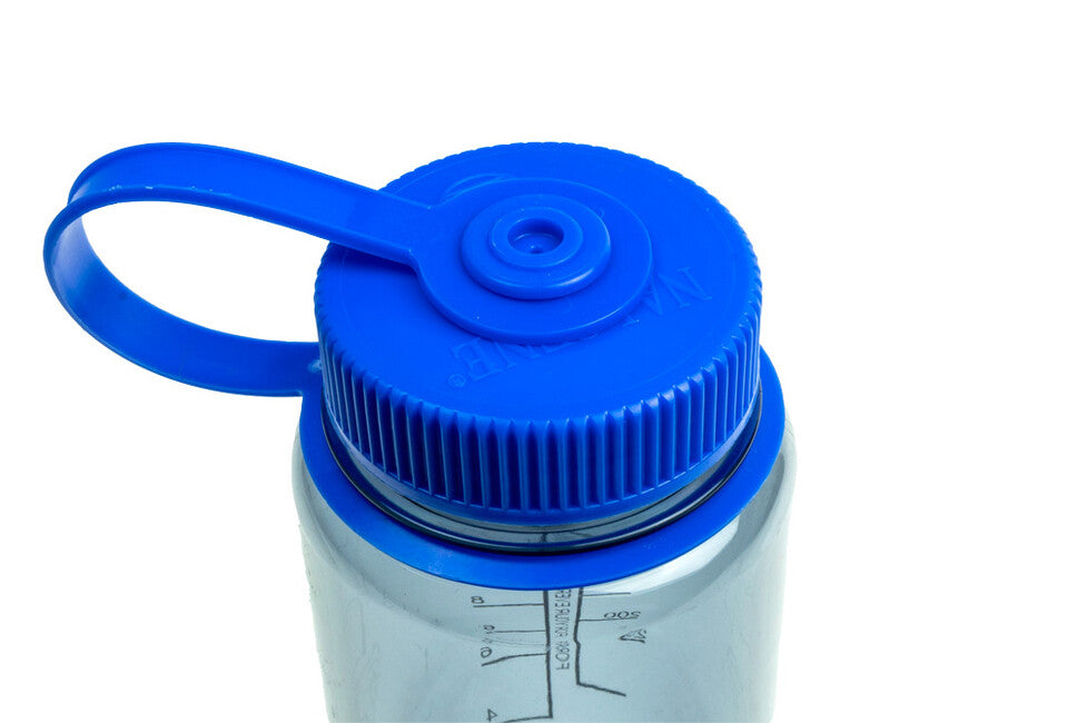Nalgene WM Sustain Water Bottle 0.5L Grey