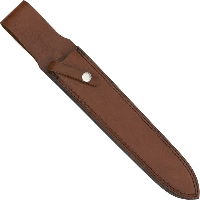 Haller Fixed Blade Knife Dolch with Leather Sheath