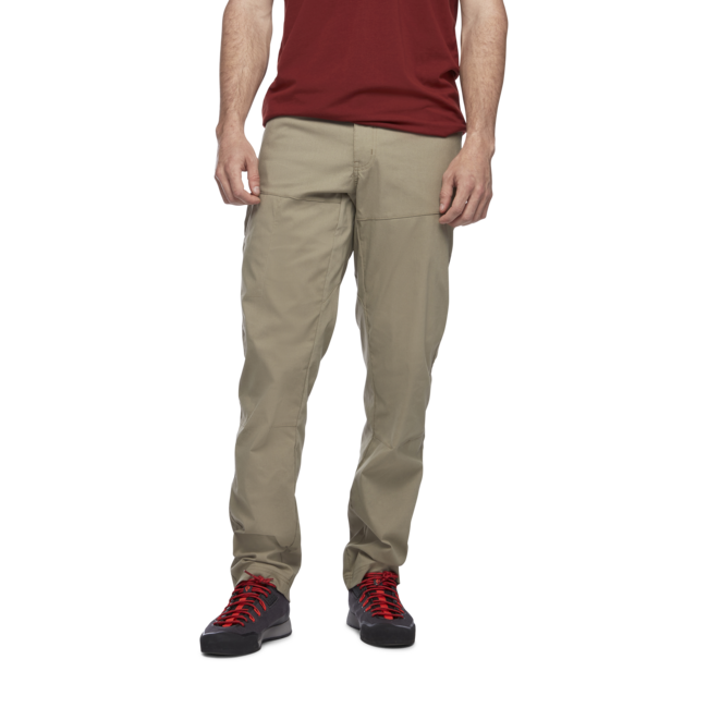 Black Diamond Anchor Men's Stretch Pants, Flatiron