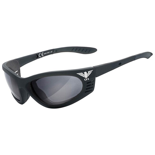 KHS Military Sport Glasses, Smoke