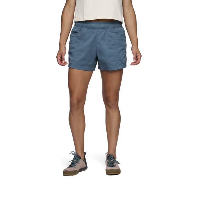 Black Diamond Notion Women's Shorts, Creek Blue