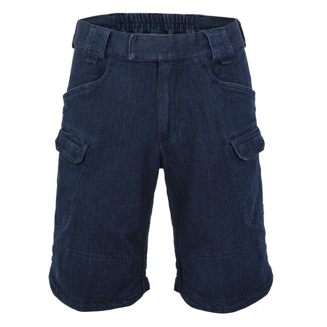 Helikon-Tex UTS Tactical Shorts 11'' Denim Stretch Navy Blue