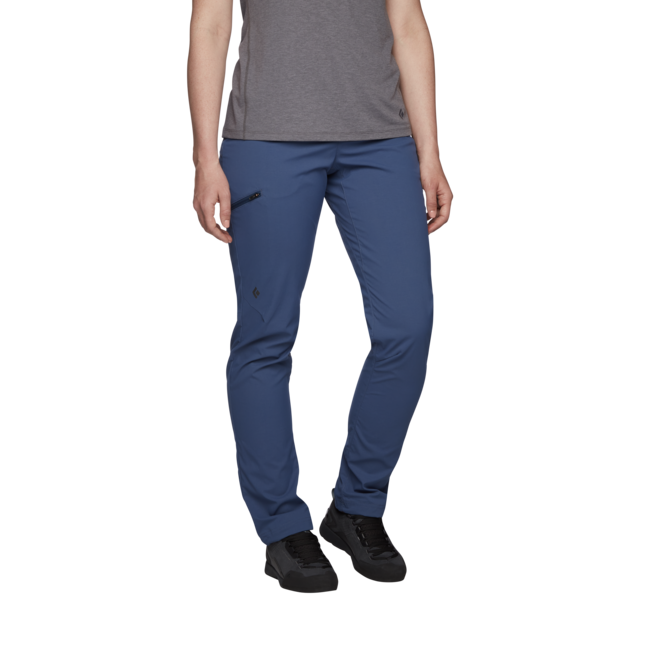 Black Diamond Women's Technician Alpine Pants, Ink Blue
