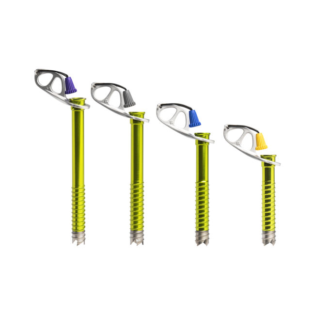 Black Diamond Ultralight Ice Screw 16 cm