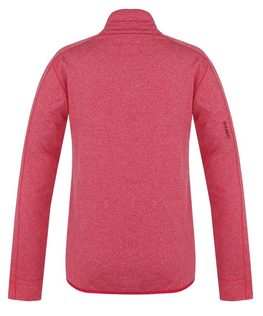 HUSKY Women's Fleece Hoodie Ane L, Pink