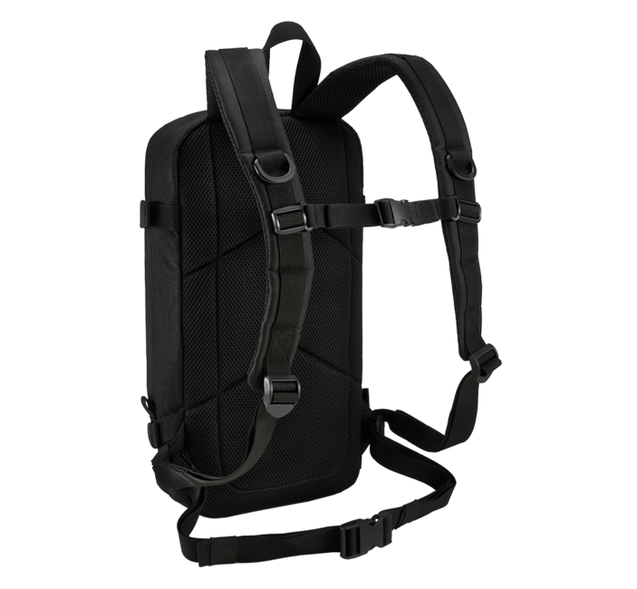 Brandit Iron Maiden US Cooper Backpack Daypack 11L, Black