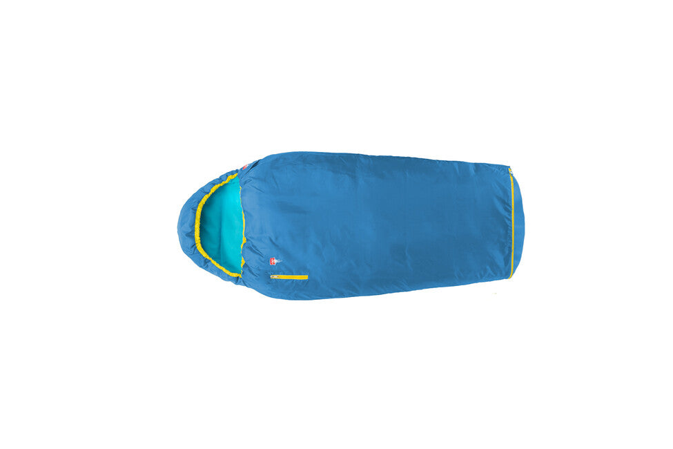 Grüezi-Bag Kids Colorful Grüezi Children's Sleeping Bag