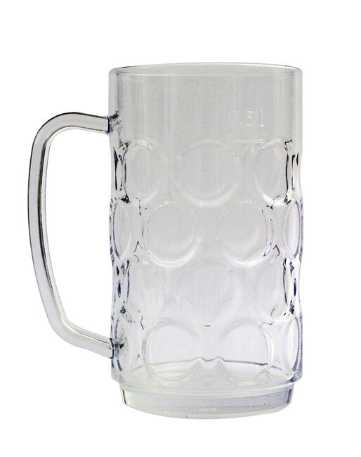 Waca Nerozbitný pohár na pivo 0.5L