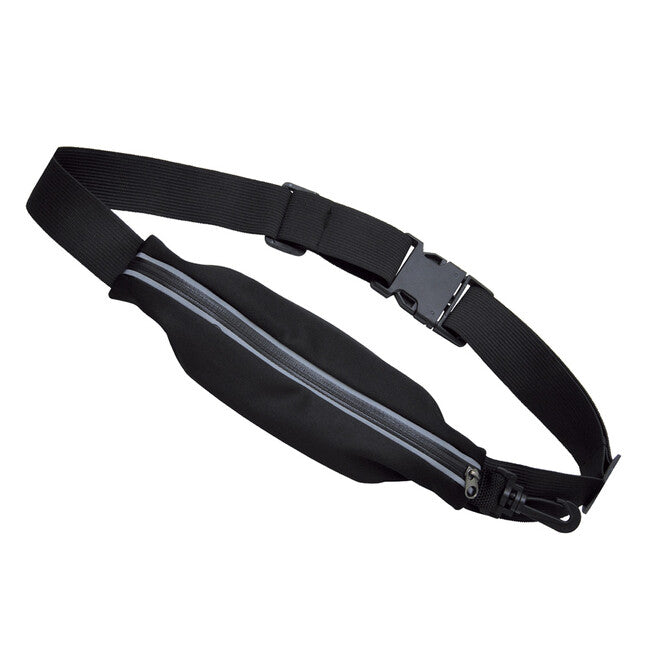 Baladeo TRA063 Performance Running Reflective Armband, Black-Grey