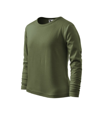 Malfini Fit-T LS Children's Long Sleeve T-Shirt