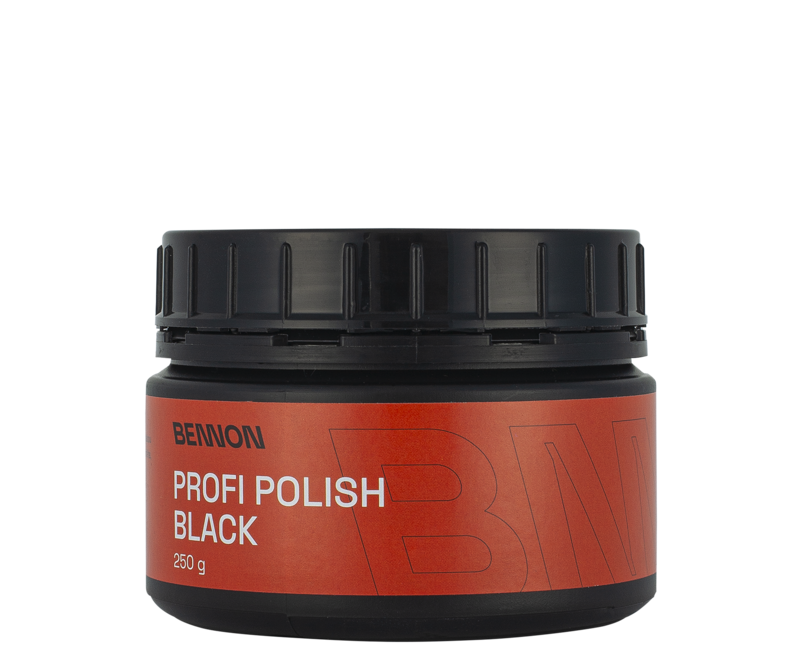 BENNON Profi Polish Black Cream Concentrate 250ml