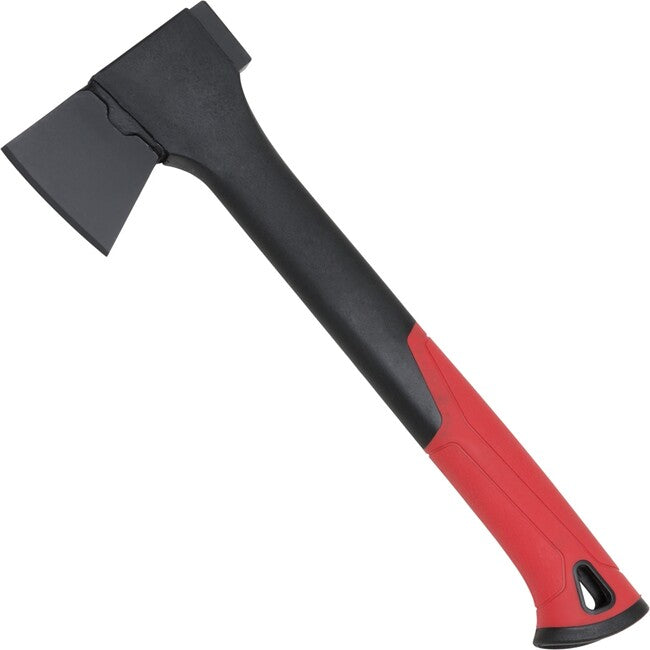 Haller Axe with Red Handle