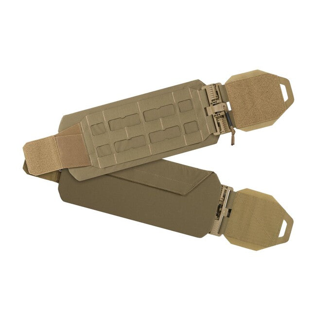 Direct Action Lightweight Side Strap for Plate Carriers Wide, Coyote Brown