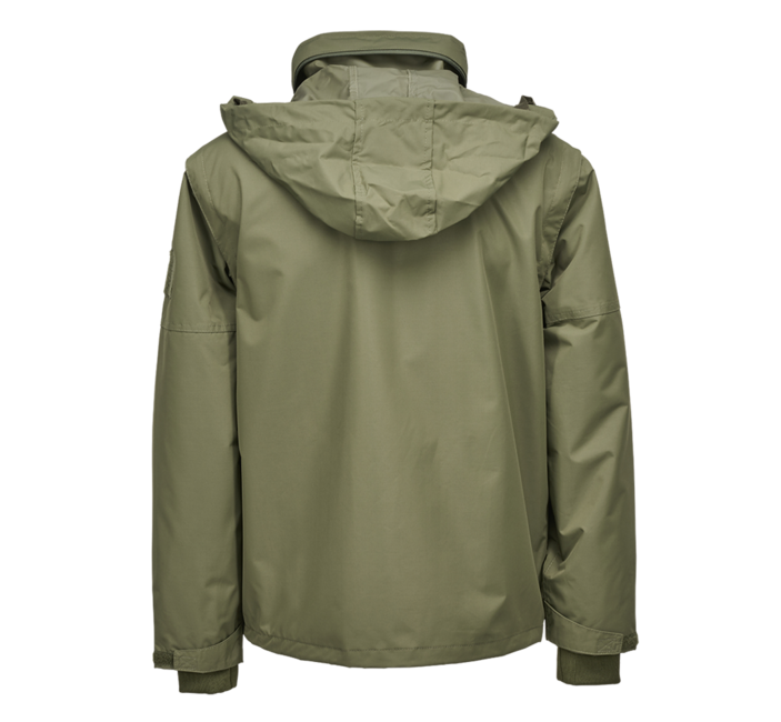 Brandit Superior Jacket, Olive