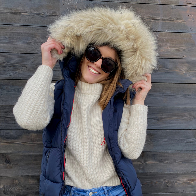 Marikoo Women's Eisflockchen Vest
