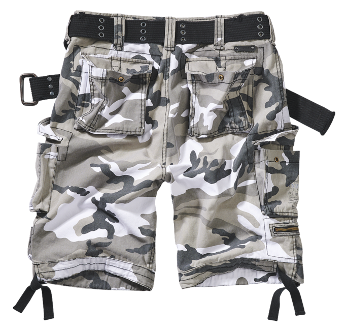 Brandit Savage Vintage Shorts