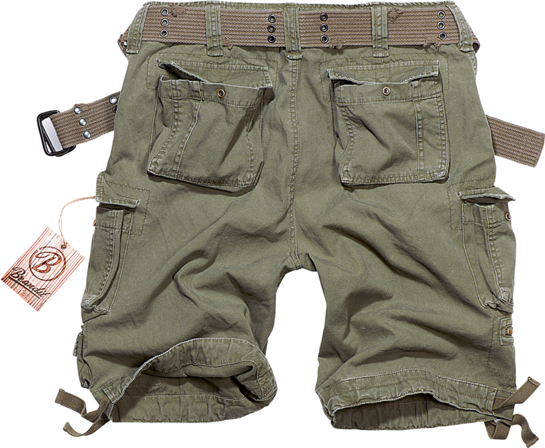 Brandit Savage Vintage Shorts
