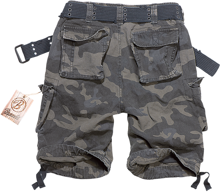 Brandit Savage Vintage Shorts