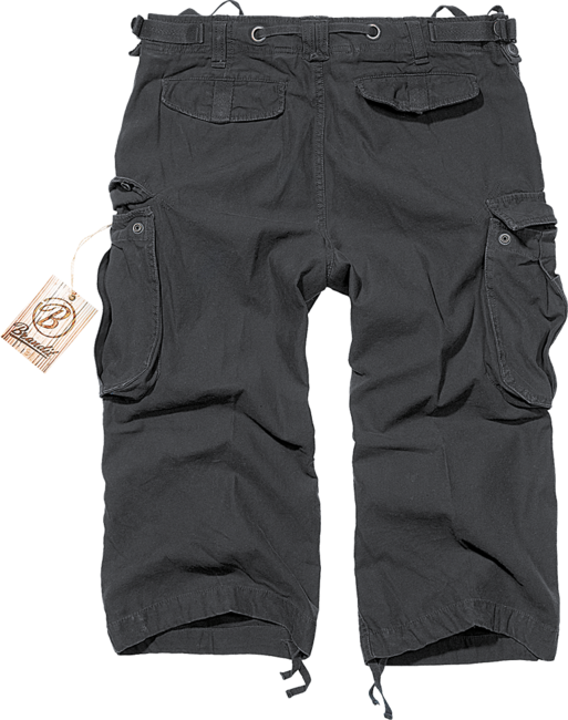Brandit Vintage Industry 3/4 Shorts