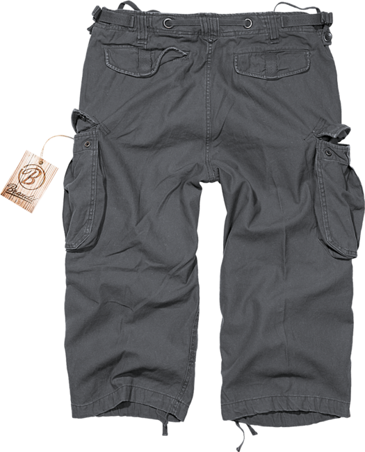 Brandit Vintage Industry 3/4 Shorts