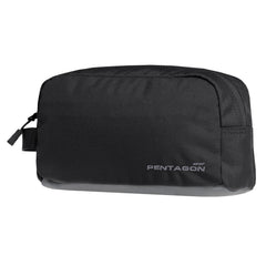 Pentagon RAW Toiletry Bag, Black