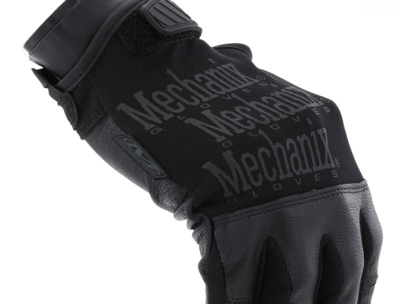 Mechanix Wear Recon Gloves, Black